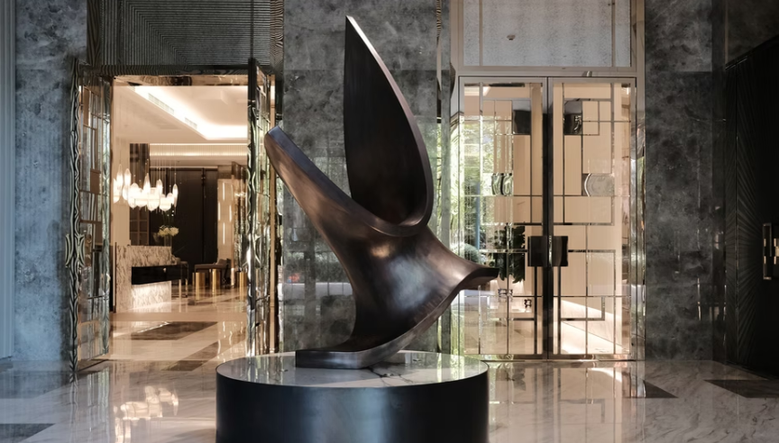 Kelly Hoppen x北京天禧大廳作品-之間